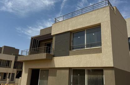 Villa - 6 Bedrooms - 7 Bathrooms for sale in Palm Hills New Cairo - 5th Settlement Compounds - The 5th Settlement - New Cairo City - Cairo