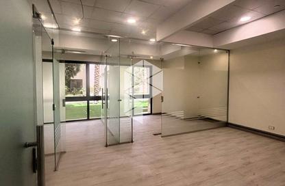 Office Space - Studio - 3 Bathrooms for rent in Katameya Heights - El Katameya Compounds - El Katameya - New Cairo City - Cairo