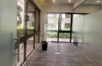 Office Space - Studio - 3 Bathrooms for rent in Katameya Heights - El Katameya Compounds - El Katameya - New Cairo City - Cairo