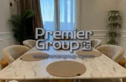 Apartment - 3 - 3 for rent in Eastown - 5th Settlement Compounds - The 5th Settlement - New Cairo City - Cairo