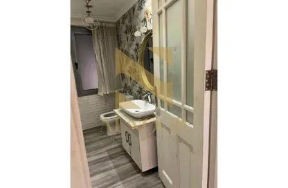 Apartment - 2 Bedrooms - 1 Bathroom for rent in The portal - Beverly Hills - Sheikh Zayed Compounds - Sheikh Zayed City - Giza