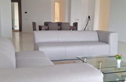 Apartment - 3 Bedrooms - 3 Bathrooms for rent in Katameya Dunes - El Katameya Compounds - El Katameya - New Cairo City - Cairo