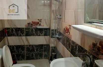 Apartment - 4 Bedrooms - 2 Bathrooms for rent in South Investors Area - New Cairo City - Cairo