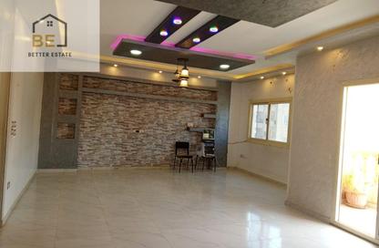 Apartment - 4 Bedrooms - 2 Bathrooms for rent in South Investors Area - New Cairo City - Cairo