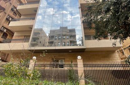 Whole Building - Studio - 7+ Bathrooms for rent in Al Esraa St. - El Mearag City - Zahraa El Maadi - Hay El Maadi - Cairo