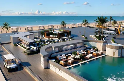 شقة - 1 حمام للبيع في منطقة الاحياء - الغردقة - محافظة البحر الاحمر