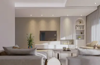 شقة - 2 غرف نوم - 3 حمامات للبيع في بالم هيلز نيو كايرو - كمبوندات التجمع الخامس - التجمع الخامس - مدينة القاهرة الجديدة - القاهرة