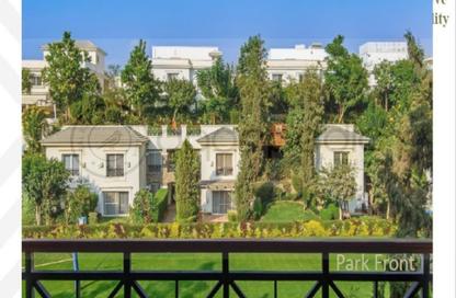 iVilla - 3 Bedrooms - 4 Bathrooms for sale in Mountain View 1.1 - 5th Settlement Compounds - The 5th Settlement - New Cairo City - Cairo