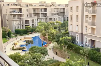 (بنتهاوس  (روف - 3 غرف نوم - 3 حمامات للبيع في أكتوبر بلازا - كمبوندات 6 أكتوبر - مدينة 6 أكتوبر - الجيزة