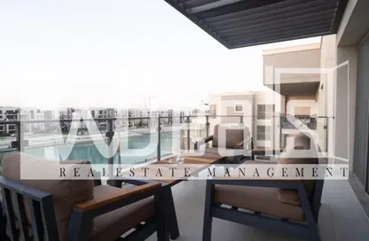 Chalet - 3 Bedrooms - 3 Bathrooms for sale in Marassi - Sidi Abdel Rahman - North Coast