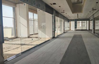 Office Space - Studio - 1 for sale in Paris Mall New Capital - MU-23 - New Capital City - Cairo