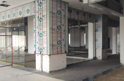 Office Space - Studio - 1 for sale in Paris Mall New Capital - MU-23 - New Capital City - Cairo