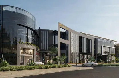 Shop - Studio for sale in 1O1 Mall - Sheikh Zayed City - Giza