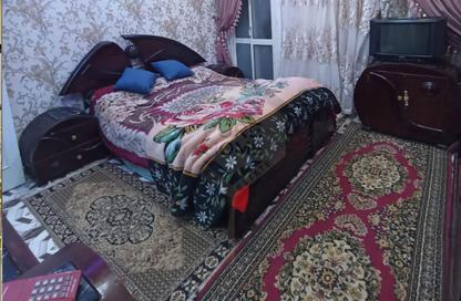 شقة - 2 غرف نوم - 2 حمامات للبيع في شارع صالح علي - جناكليس - حي شرق - الاسكندرية
