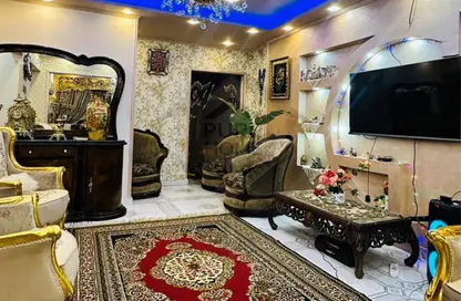 Apartment - 2 Bedrooms - 2 Bathrooms for sale in Saleh Ali St. - Janaklees - Hay Sharq - Alexandria Apartment - 2 Bedrooms - 2 Bathrooms for sale in Saleh Ali St. - Janaklees - Hay Sharq - Alexandria