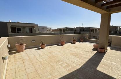 Penthouse - 4 - 3 for rent in Palm Hills Village Gate - South Investors Area - New Cairo City - Cairo