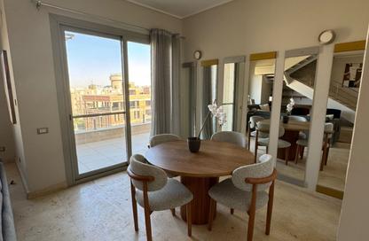 Penthouse - 4 - 3 for rent in Palm Hills Village Gate - South Investors Area - New Cairo City - Cairo