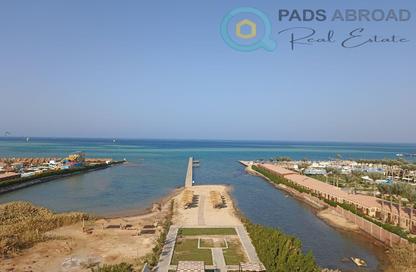 Apartment - Studio - 1 Bathroom for sale in Al Ahyaa District - Hurghada - Red Sea