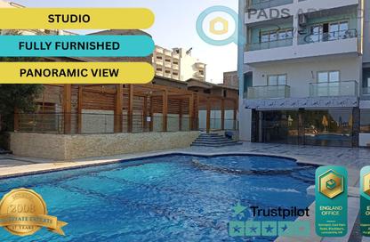 Apartment - Studio - 1 Bathroom for sale in Al Ahyaa District - Hurghada - Red Sea