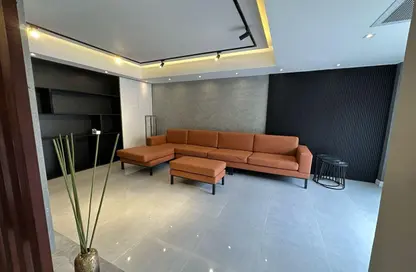 Townhouse - 3 Bedrooms - 5 Bathrooms for rent in La Terra - South Investors Area - New Cairo City - Cairo