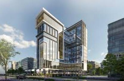 مساحات مكتبية - استوديو - 1 حمام للبيع في الوادي 8 - R8 - العاصمة الإدارية الجديدة - القاهرة
