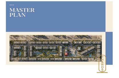 Apartment - 1 Bedroom - 1 Bathroom for sale in Ajaza - Al Alamein - North Coast