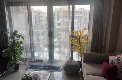 Apartment - 3 - 2 for rent in The Address East - 90 Street - The 5th Settlement - New Cairo City - Cairo