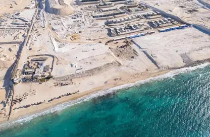 Chalet - 2 Bedrooms - 2 Bathrooms for sale in Al Masyaf - Ras Al Hekma - North Coast