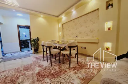 Apartment - 2 Bedrooms - 2 Bathrooms for rent in Al Khamayel city - Sheikh Zayed Compounds - Sheikh Zayed City - Giza