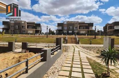 Apartment - 2 Bedrooms - 1 Bathroom for sale in Kayan - Sheikh Zayed Compounds - Sheikh Zayed City - Giza