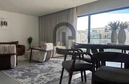 Apartment - 3 Bedrooms - 3 Bathrooms for rent in Lake View Residence - 5th Settlement Compounds - The 5th Settlement - New Cairo City - Cairo