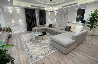 Apartment - 3 Bedrooms - 3 Bathrooms for rent in Hyde Park Central - The 6th Settlement - New Cairo City - Cairo Apartment - 3 Bedrooms - 3 Bathrooms for rent in Hyde Park Central - The 6th Settlement - New Cairo City - Cairo