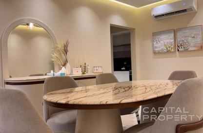 Apartment - 2 Bedrooms - 3 Bathrooms for rent in Villette - 5th Settlement Compounds - The 5th Settlement - New Cairo City - Cairo Apartment - 2 Bedrooms - 3 Bathrooms for rent in Villette - 5th Settlement Compounds - The 5th Settlement - New Cairo City - Cairo
