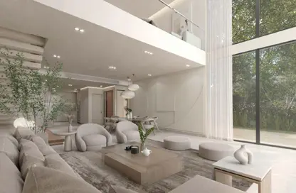 فيلا - 4 غرف نوم - 4 حمامات للبيع في VAHA من شركة الكرمة للتطوير العقاري - مدينة زايد الجديدة - الشيخ زايد - الجيزة