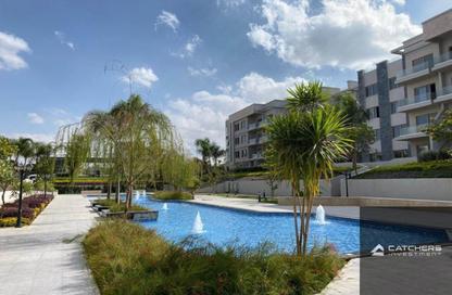 Apartment - 3 - 2 for sale in Galleria Moon Valley - South Investors Area - New Cairo City - Cairo Apartment - 3 - 2 for sale in Galleria Moon Valley - South Investors Area - New Cairo City - Cairo