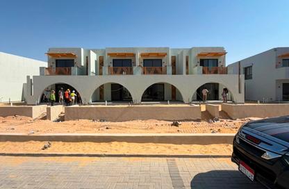Townhouse - 2 Bedrooms - 3 Bathrooms for sale in Playa Resort - Sidi Abdel Rahman - North Coast Townhouse - 2 Bedrooms - 3 Bathrooms for sale in Playa Resort - Sidi Abdel Rahman - North Coast