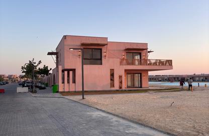 Townhouse - 2 Bedrooms - 3 Bathrooms for sale in Playa Resort - Sidi Abdel Rahman - North Coast Townhouse - 2 Bedrooms - 3 Bathrooms for sale in Playa Resort - Sidi Abdel Rahman - North Coast