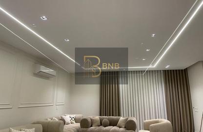Villa - 5 Bedrooms - 4 Bathrooms for rent in Layan Residence - 5th Settlement Compounds - The 5th Settlement - New Cairo City - Cairo