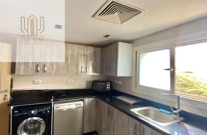 Apartment - 3 Bedrooms - 3 Bathrooms for sale in New Giza - Cairo Alexandria Desert Road - 6 October City - Giza