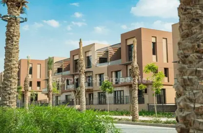 Apartment - 3 Bedrooms - 3 Bathrooms for sale in District 5 - 5th Settlement Compounds - The 5th Settlement - New Cairo City - Cairo