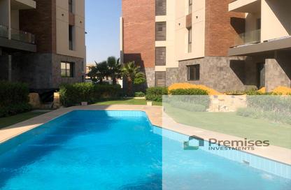 Apartment - 3 Bedrooms - 3 Bathrooms for sale in Acasa - 5th Settlement Compounds - The 5th Settlement - New Cairo City - Cairo