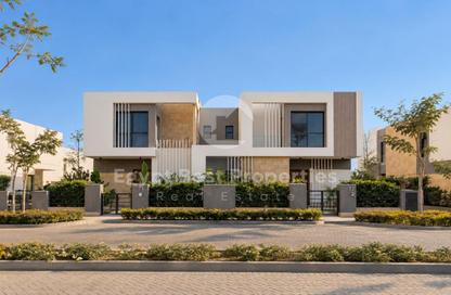 Townhouse - 4 - 5 for sale in Zed East - 5th Settlement Compounds - The 5th Settlement - New Cairo City - Cairo