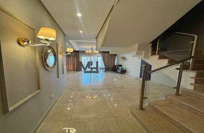 Penthouse - 3 Bedrooms - 3 Bathrooms for rent in Moon Residences - Fifth Square - The 5th Settlement - New Cairo City - Cairo