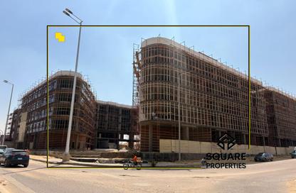 Shop - Studio for sale in Val Plaza Mall - 26th of July Corridor - 6 October City - Giza