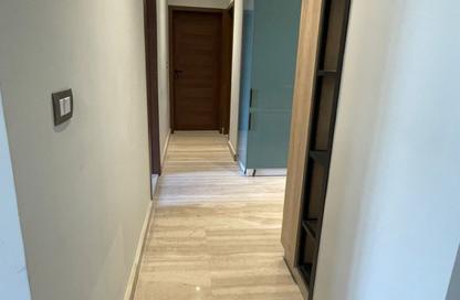 Apartment - 2 - 3 for rent in The Courtyards - Sheikh Zayed Compounds - Sheikh Zayed City - Giza