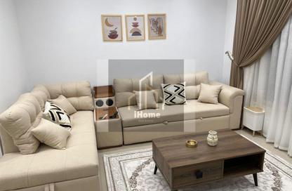 Apartment - 1 - 1 for rent in The Village - South Investors Area - New Cairo City - Cairo