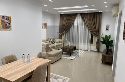 Apartment - 1 - 1 for rent in The Village - South Investors Area - New Cairo City - Cairo