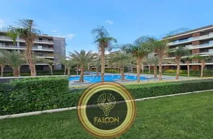 Apartment - 3 Bedrooms - 3 Bathrooms for sale in El Patio Oro - 5th Settlement Compounds - The 5th Settlement - New Cairo City - Cairo