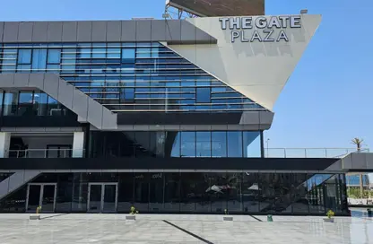 محل - استوديو - 2 حمامات للبيع في ذا جيت بلازا مول - الحي العاشر - الشيخ زايد - الجيزة