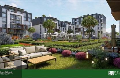 Apartment - 2 Bedrooms - 2 Bathrooms for sale in Rawaq Residences - New Cairo City - Cairo